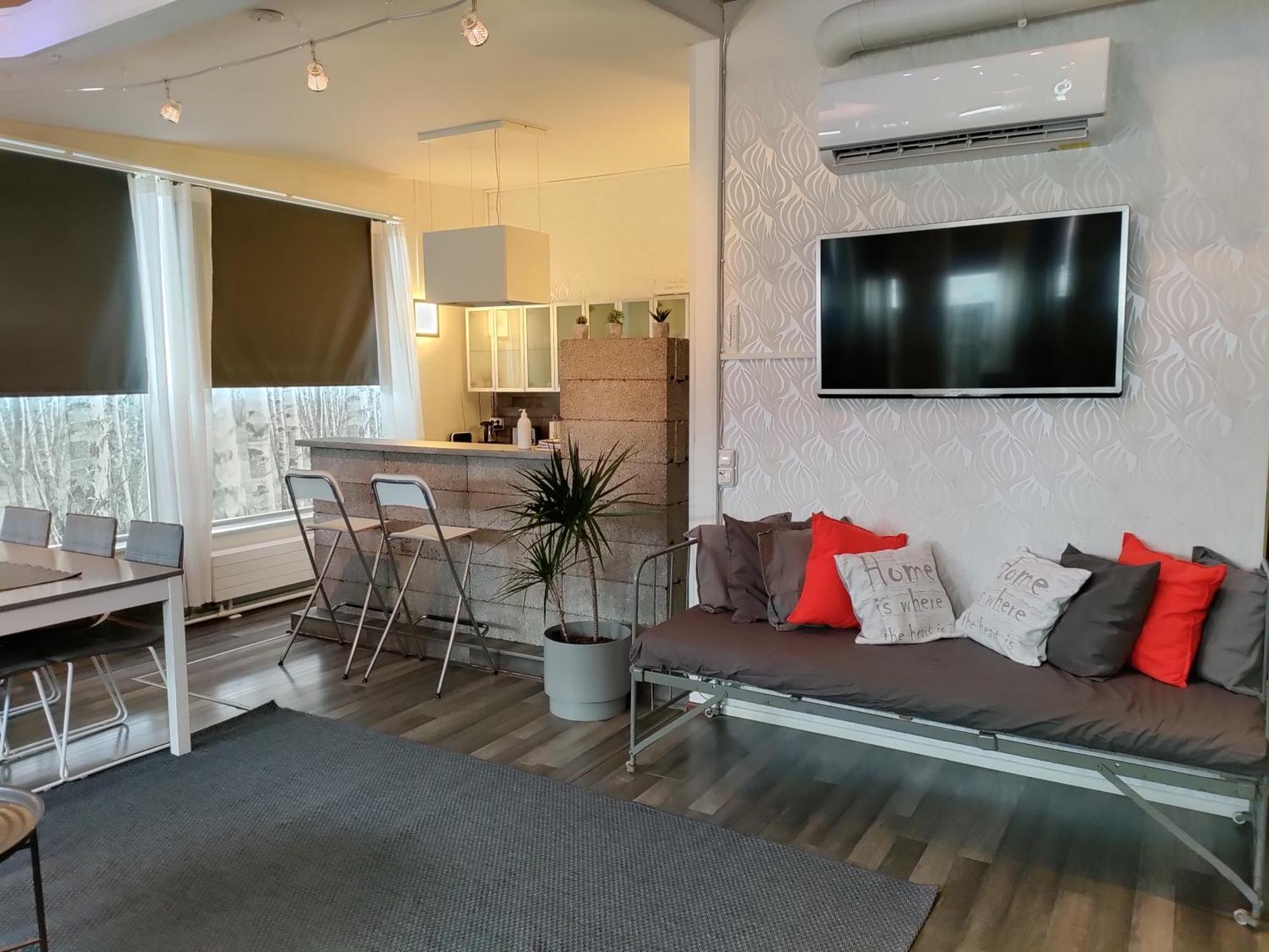 Hungerborg City Home Savonlinna Quarto foto